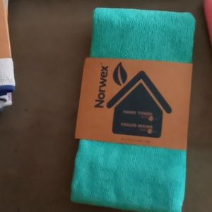 Norwex hand towel